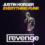 cover: Justin Horger - Everything Funk