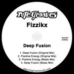 cover: Fizzikx - Deep Fusion