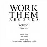 cover: Kolegos - Discovery