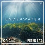 cover: Peter Sax - A Day @ Palma Beach 04 - Underwater (Radio Edit)