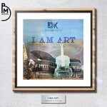 cover: Divine Keys - I Am Art