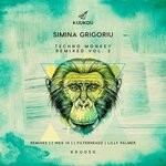 cover: Simina Grigoriu - Techno Monkey Remixed Vol 2