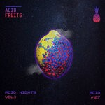 cover: Various - Acid Nights Vol 3