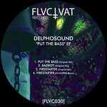 cover: Delphosound - Put The Bass EP