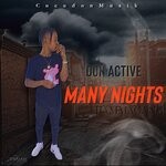 cover: Don Active - Many Nights