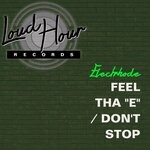 cover: Electrhode - Feel The E/Don't Stop