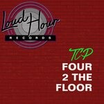 cover: Tcp - Four 2 The Floor EP