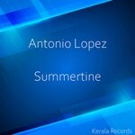 cover: Antonio Lopez - Summertine