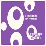 cover: Epsilon 9 - Lifeformation