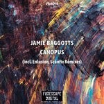 cover: Jamie Baggotts - Canopus