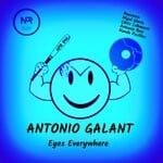 cover: Antonio Galant - Eyes Everywhere