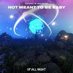 cover: Danny & Maurice - Not Meant To Be Easy