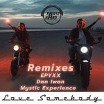 cover: Ravest Hard - Love Somebody (The Remixes)