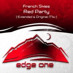 cover: French Skies - Red Party