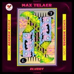 cover: Max Telaer - Blurry