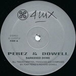 cover: Perez & Dowell - Darkened Dome