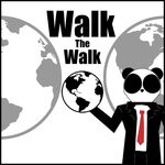 cover: Pandasonic - Walk The Walk