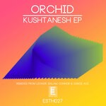 cover: Orchid - Kushtanesh EP