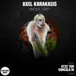 cover: Axel Karakasis - Under Trip