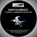 cover: Deep Elementz - Solutions (Underground Dance Mix)