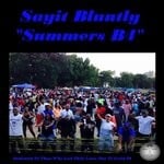 cover: Sayit Bluntly - Summers B4