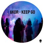 cover: Akor - Keep Go