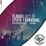 cover: Flash Sphere - Act Of Survival