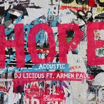 cover: Armen Paul|Dj Licious - Hope (Acoustic)