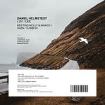 cover: Daniel Helmstedt - Luv / Lee