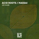 cover: Jose Solano - Acid Roots / Massai