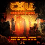 cover: Exile - Radioactive Sunrise