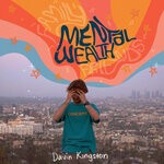 cover: Davin Kingston - Mental Wealth