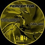 cover: Paul Was - Perceptor