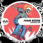 cover: Ivan Kook - Vamos EP