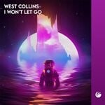 cover: West Collins - I Won't Let Go