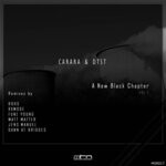 cover: Carara|Dtst - A New Black Chapter, Vol 2