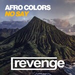 cover: Afro Colors - No Say