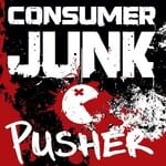 cover: Consumer Junk (tm) - Pusher