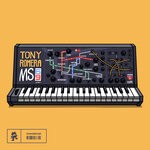 cover: Tony Romera - MS69