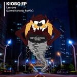 cover: Lessone - Kiobo EP