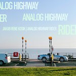 cover: Jakub Rene Kosik - Analog Highway Rider