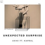 cover: AXIKI - Unexpected Surprise