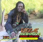 cover: Terro Melody - Reggae Rebirth