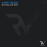 cover: Amir Telem - Evolve EP