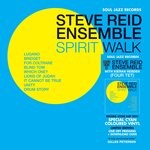 cover: Kieran Hebden|Steve Reid Ensemble - Spirit Walk