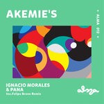 cover: Ignacio Morales|Pana - Akemie's EP