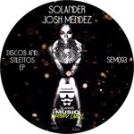 cover: Josh Mendez|Solander - Disco & Stilettos EP