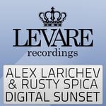 cover: Alex Larichev|Rusty Spica - Digital Sunset