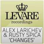 cover: Alex Larichev|Rusty Spica - Changes