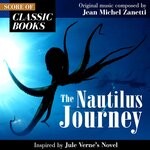 cover: Jean Michel Zanetti - Bookscore - The Nautilus Journey (Inspired By Jules Verne's Novel)